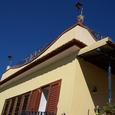 B&B U Palmentu Taormina Bagian luar foto