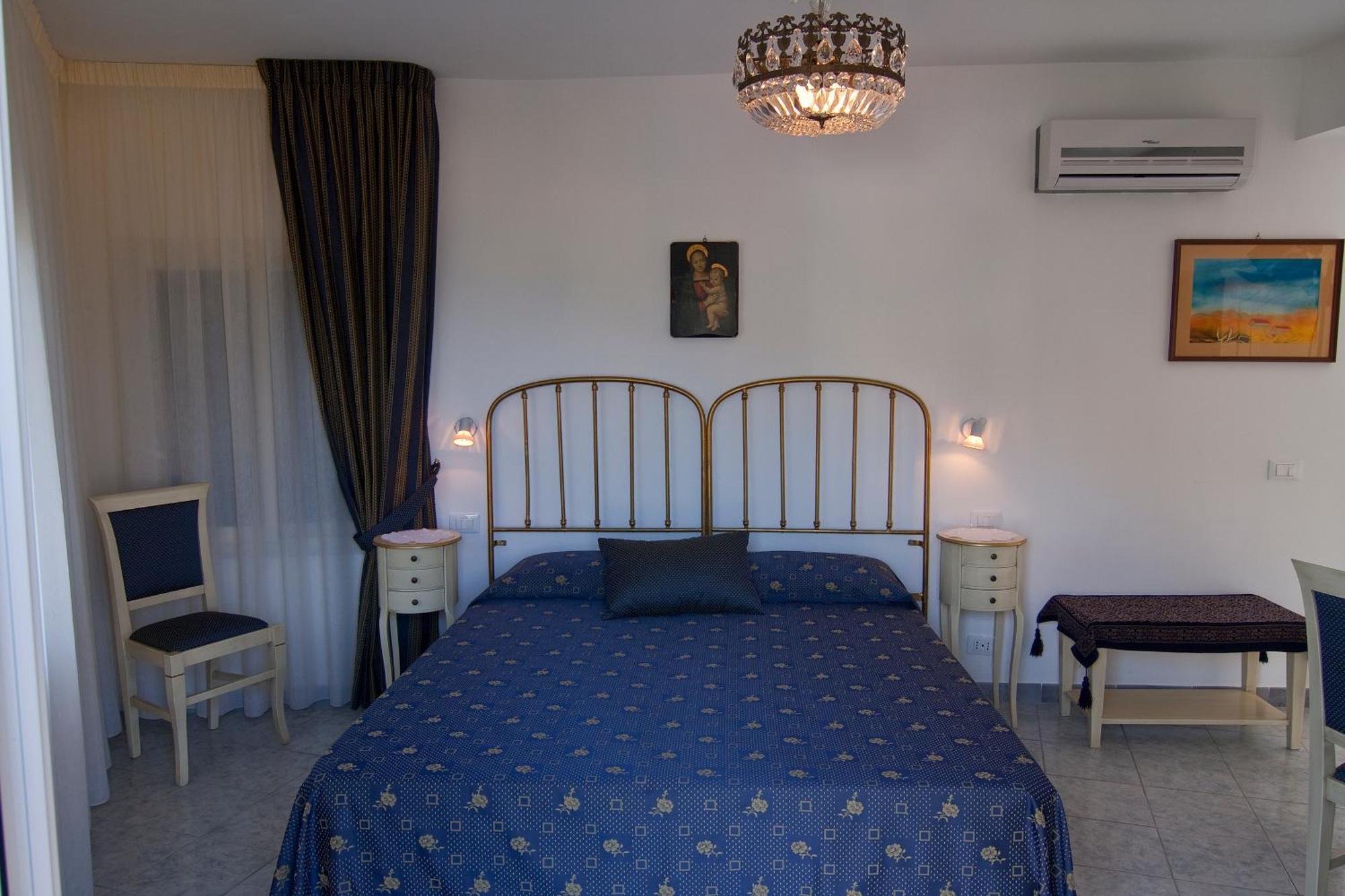 B&B U Palmentu Taormina Bagian luar foto