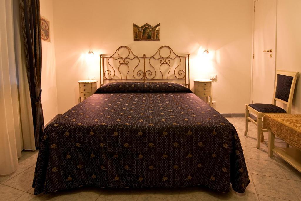 B&B U Palmentu Taormina Ruang foto