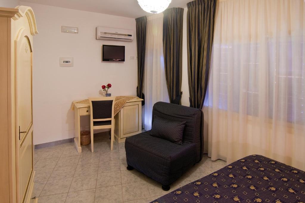 B&B U Palmentu Taormina Ruang foto